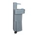 Hand wash unit