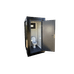 Portable prefab toilet unit