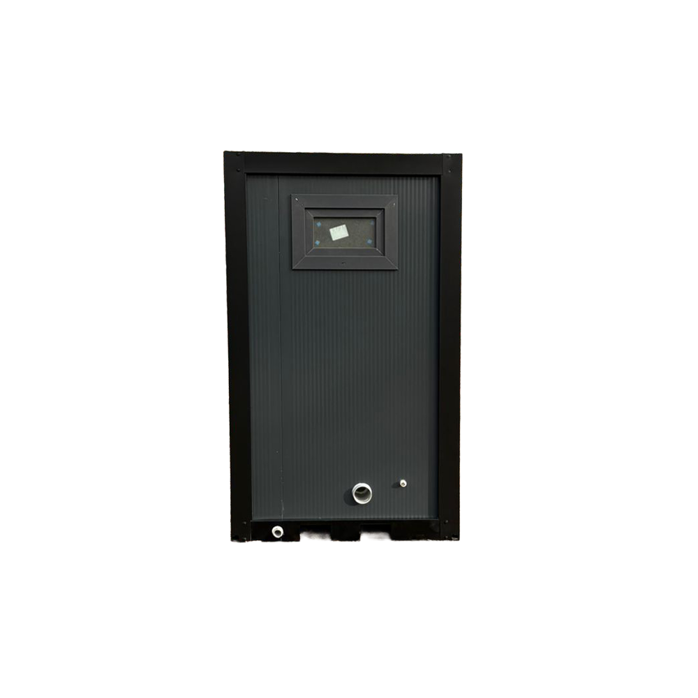 Achterzijde buitenkant