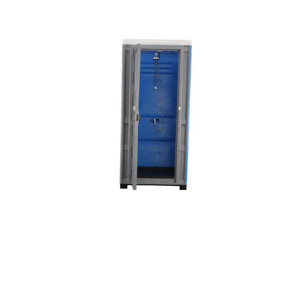 Toypek mobiele douchecabine